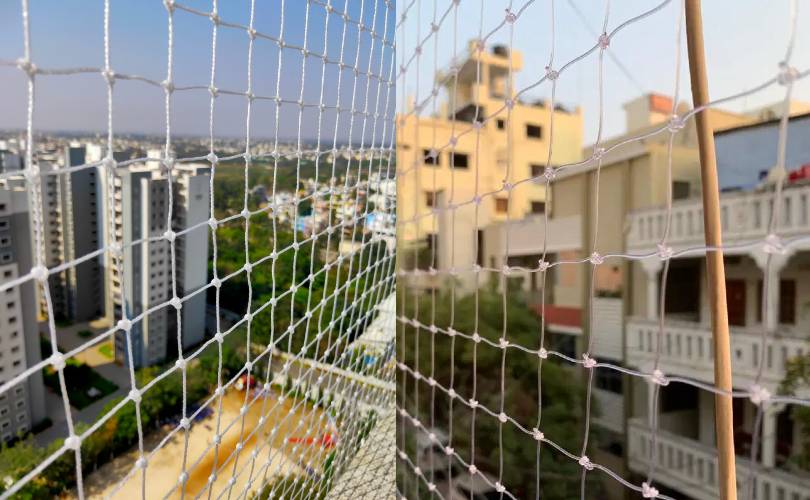 Sparrow Protection Nets In Bangalore