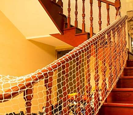 Staircase Safety Nets